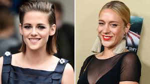 Kirsten stewart dined at a hooters restaurant in texas on sunday and happily posed with the waitresses after her meal. Kristen Stewart Chloe Sevigny To Star In Lizzie Borden Movie Exclusive The Hollywood Reporter