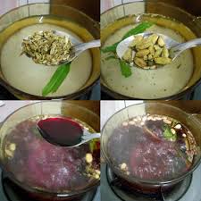 Cara membuat gula aren cair untuk kopi. Cara Masak Bancuhan Sirap Sedap Cara Orang Tua Dulu Dulu