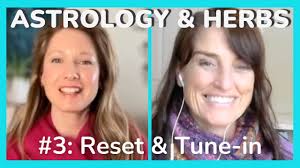 Resetting and Tuning-in with Naturopath and Astrologer Kira Sutherland