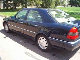 But after a minute warm heat will star flowing. 1995 Merceds Benz C220 At Alpine Motors