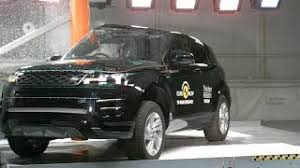 Official Range Rover Evoque 2019 Safety Rating