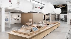 A Visit To The New Ikea Museum Reveals A Tension At The Heart Of The Company Between Swedish Values Of Openness A Museum Interior Exhibition Design Exhibition