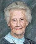 June Lillis Obituary (2013)
