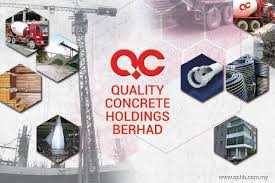 Copyright 2021 merchantrade asia sdn bhd. Will Road Maintenance Be Quality Concrete S Saviour The Edge Markets