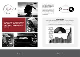 But what exactly is required to record into a tape machine and then be able to export that audio into your daw? Audiocut Vinyl Record Cutter On Behance