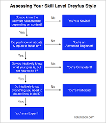 The Step By Step Guide To Go From Novice To Expert In Any Skill Nat Eliason