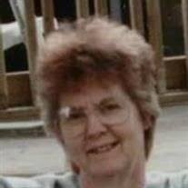 Lucille Ann Lewis Obituary