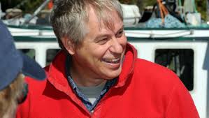 WHOI's Gawarkiewicz kicks off Water Watch Lecture Series