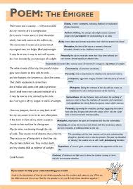 Aqa Power And Conflict Poetry Revision Guide Gcse Poems Gcse Revision English Gcse Revision