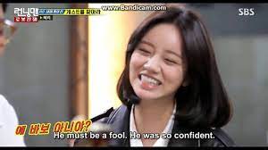 Running man manhwa also known as (aka) running man (jihoon ahn). Runningman Hyeri Is Good At Acting Eng Youtube