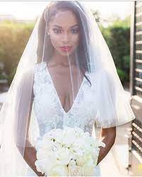Beautiful Black Bride Black Bride Bride Wedding Bride