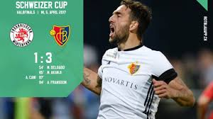 Wednesday, feb 17, 2021, 16:30. Winterthur Schaumt Und Der Fc Basel Zieht Zum 21 Mal In Den Cupfinal Ein Tageswoche