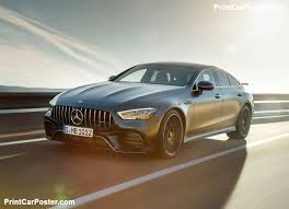 Mercedes Benz Amg Gt63 S 4 Door 2019 Poster Id 1345823 Mercedes Benz Amg Mercedes Amg Mercedes Car