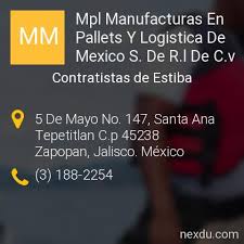 Auditorio meropolitano de universidad de guadalajara en zapopan,jal. Mpl Manufacturas En Pallets Y Logistica De Mexico S De R L De C V En Zapopan Telefonos Y Direccion