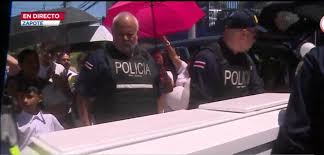 Despiden al niño de 8 años que murió tras bala perdida