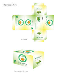 Desain Kemasan Teh Desain Packaging Teh Kemasan Teh Kemasan Desain Kemasan