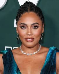 Imágenes de Чернокожих женщин в голливуде трапеза libres de derechos