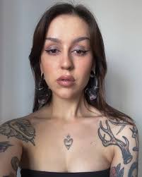 Smooth Centipede Earrings