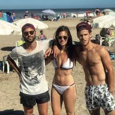 Explore tweets of diego schwartzman @dieschwartzman on twitter. A Solas Con El Peque Diego Schwartzman Luego Del Triunfo Mas Importante De Su Carrera Infobae