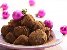 Truffes Au Cognac Recettes Recette Recette Truffe Chocolat Recette Recette Noel Plat