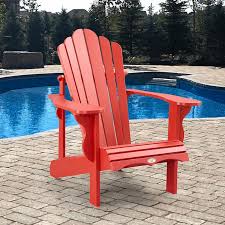 Adirondack Chair By Leisure Line In 2020 Adirondack Chair Red Adirondack Chairs Adirondack