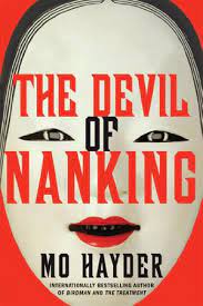 Cwa steel dagger (ian fleming) 2010: The Devil Of Nanking Kirkus Reviews