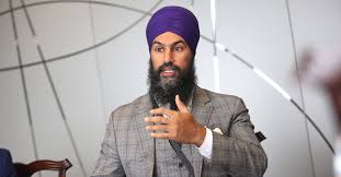 We did not find results for: Jagmeet Singh Becomes First Non White Politician To Lead Major Party In Canada