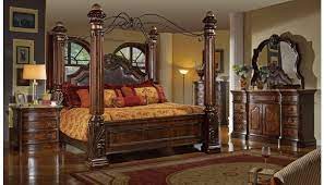 Check spelling or type a new query. Remo Victorian Style Canopy Bed