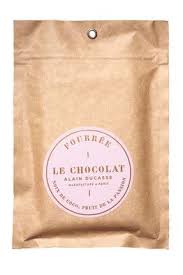 Coconut Praline And Passionfruit Ganache Filled Chocolate Bar In Package Chocolate Packaging Chocolate Design Food Packaging Design