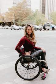 Pin On Wheelchair Women