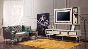 Bianco Ahsap Tv Unitesi Beyaz Outlet In 2020 Flatscreen Tv Tv Flat Screen