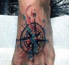 Maybe you would like to learn more about one of these? 28 Compass Tattoo Ideas Best Designs Canadian Tattoos