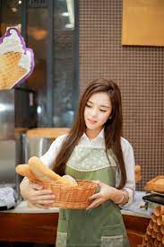 正妹] 麵包店女孩- Beauty板- Disp BBS