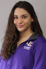 2020-21 Women's Swimming/Diving Roster