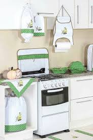 30 صورة موديلات شراشف المطبخ Curtain Kitchen