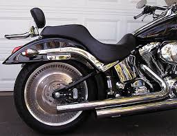 Easy Brackets For Harley Davidson Deuce Models Duc R1 Dms Eb