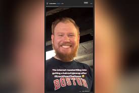 Leave aoc's boyfriend alone, he looks like every single rose emoji guy on this website. Twitter Shames Ocasio Cortez S Boyfriend Into Getting A Haircut