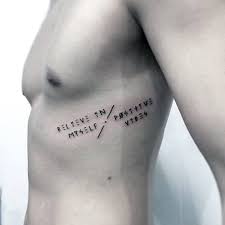 Top 37 Simple Chest Tattoo Ideas 2021 Inspiration Guide Chest Tattoo Men Small Chest Tattoos Meaningful Tattoo Quotes
