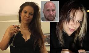 Violent husband staged nurse wife's murder to look like a suicide but was  caught after paramedics noticed 'inconsistencies' in his story