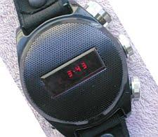 History S Dumpster The Amico Am Radio Wristwatch