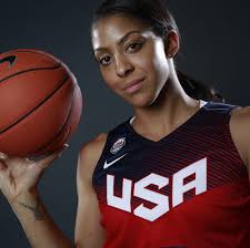Candace Parker disappointed, will not be