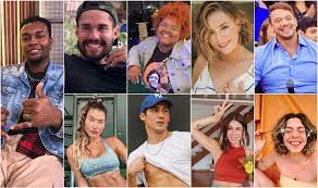 ✨ fique por dentro dos programas da globo, novelas, reality shows, moda, beleza e muito mais! Mesa Bbb Recebe Nego Di Regiane Alves Gabriela Pugliesi E Mais Convidados Confira Mesa Bbb Gshow