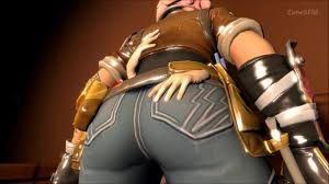 Take it slow! Worship my 3D body - Fortnite Penny porn