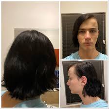 I hate hate hate my new haircut!!!! I Want Something A Little Shorter But Don T Know What To Get I Just Hate My Hair Looking Messy All The Time And I Can T Tie It Up Too Short At The