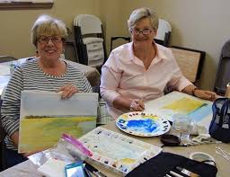 More Art-opportunities at Paulding Fine Arts' Historic Courthouse Gallery