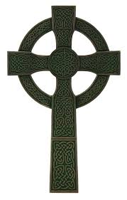 Irish Celtic Knot Wall Cross Celtic Art Celtic Celtic Gift
