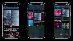 The other big feature for ios 15 is a redesign for safari, alongside extensions being carried over from macos, to the iphone. Fc8egwmk Jvwm