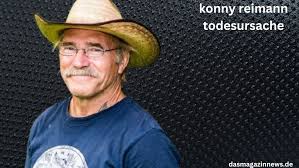 Konny Reimann Todesursache