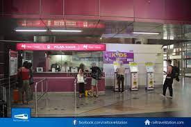 First, i departed kl sentral by ktm komuter to bandar tasik selatan, the next station on the klia transit line. Klia Transit Kl Sentral To Putrajaya Cyberjaya By Train Railtravel Station