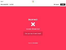 Once inside the question bank, you can begin to type the question you would like to ask students. What Is A Kahoot Quiz And How Does It Work Hyett Education